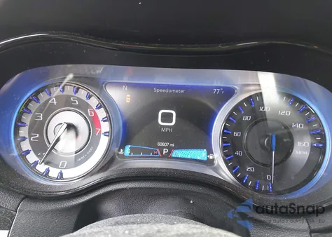 2019 Chrysler 300 300S из США, поврежденный, VIN 2C3CCABT7KH548503